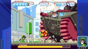 Noitu Love Devolution è uscito per Nintendo Wii U e Nintendo 3DS, trailer