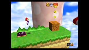 SPUND! Super Mario Run 64, in arrivo il nuovo gioco.. vintage!