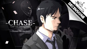 Chase: Cold Case Investigations ~Distant Memories~Recensione