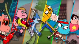 Cartoon Network: Battle Crashers, annunciata la data di uscita Nord Americana per Nintendo 3DS