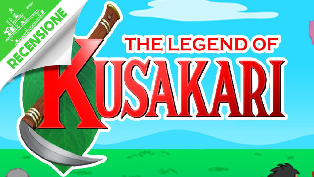 The Legend of Kusakari