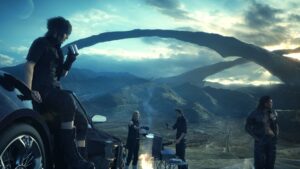 Hajime Tabata, director di Final Fantasy, è molto interessato al Nintendo Switch