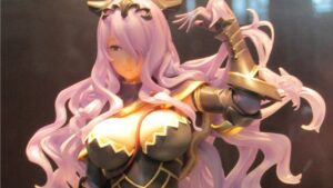 Fire Emblem Fates: La figure di Camilla mostrata al New York Comic Con