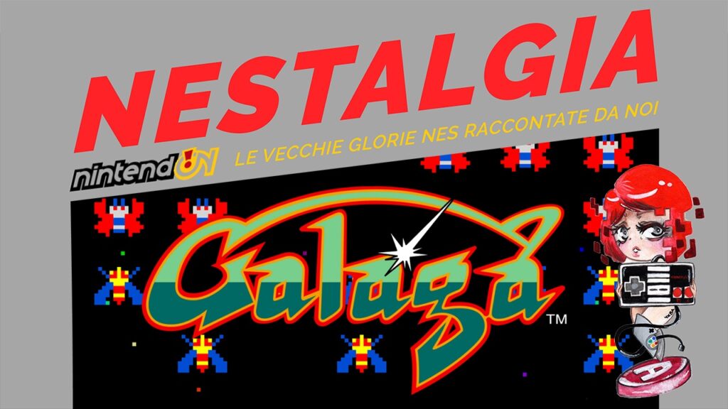 Galaga NES