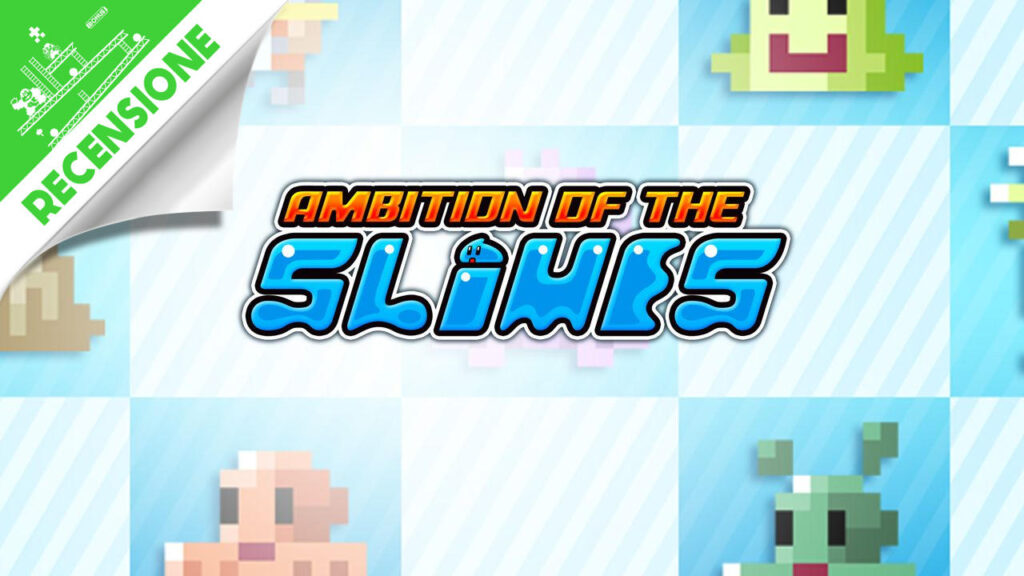 Ambition of the Slimes