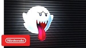 Mario Party: Star Rush, video promozionale americano per l'amiibo di Boo