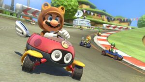 Mostrato un nuovo Mario Kart per Nintendo Switch