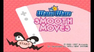 WarioWare: Smooth Moves, gameplay dalla Virtual Console Wii del Wii U eShop