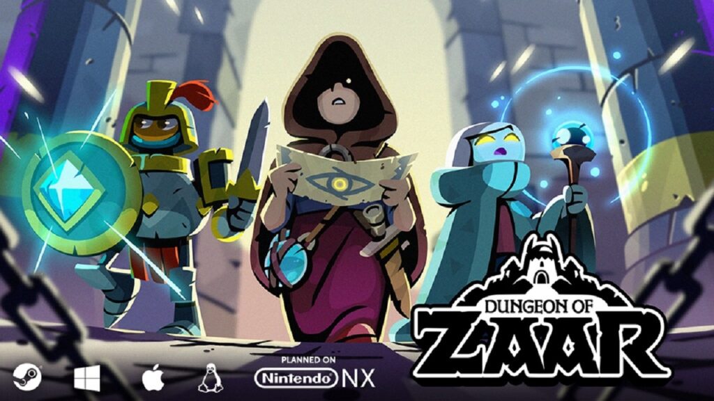 Dungeon of Zaar