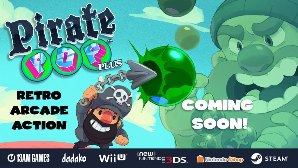 Pirate Pop Plus