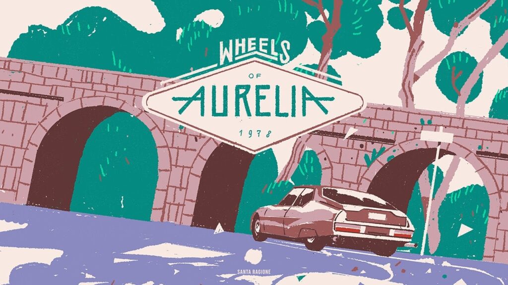 Wheels of Aurelia Nintendo Wii U