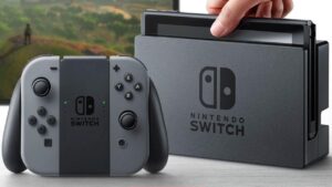 Nintendo Switch, la dock station sarà venduta separatamente