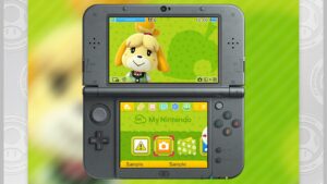 Il tema di Fuffi per Nintendo 3DS ora disponibile sul My Nintendo europeo