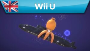 Octocopter: Super Sub Squid Escape, pubblicato il trailer di lancio