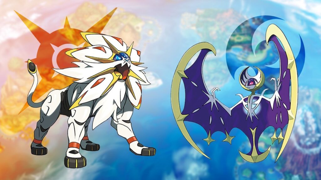 nintendo switch Pokémon Sole e Luna spot Giapponese celebrare 20 anni
