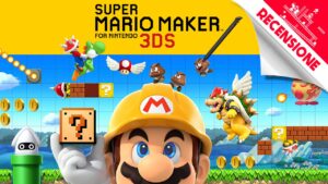 Super Mario Maker for Nintendo 3DS – Recensione