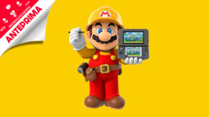 Super Mario Maker for Nintendo 3DS – Anteprima