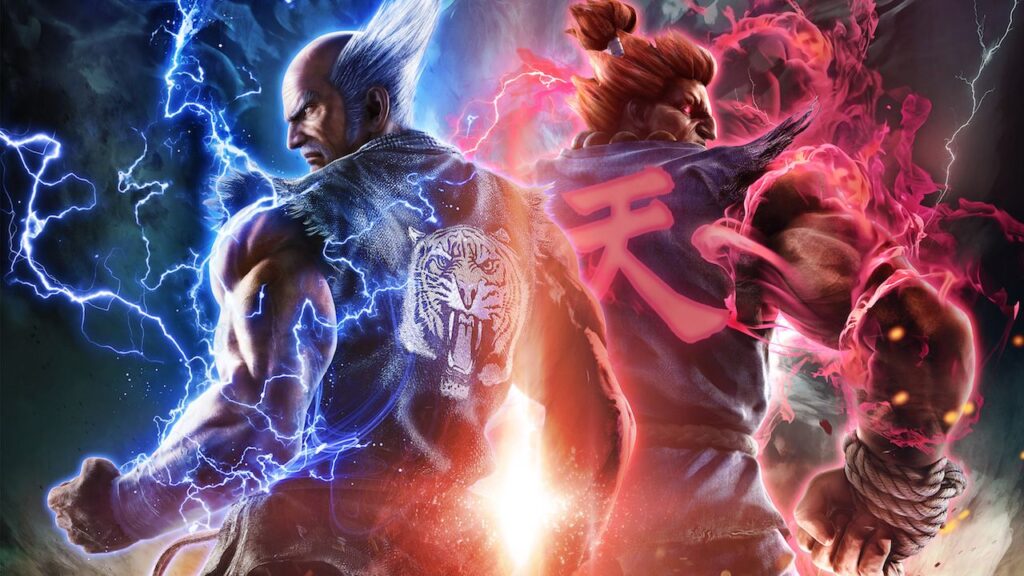Tekken 7 Nintendo Switch