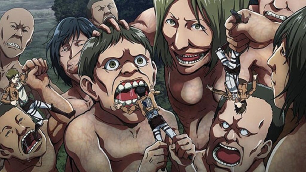 Attack on Titan Escape Certain Death