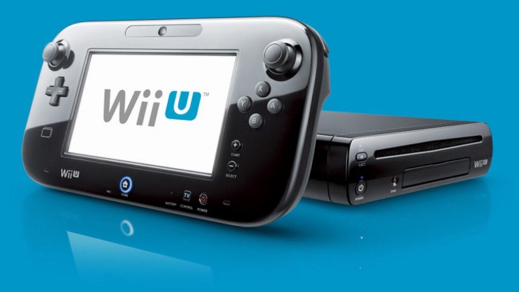 Nintendo Wii U produzione
