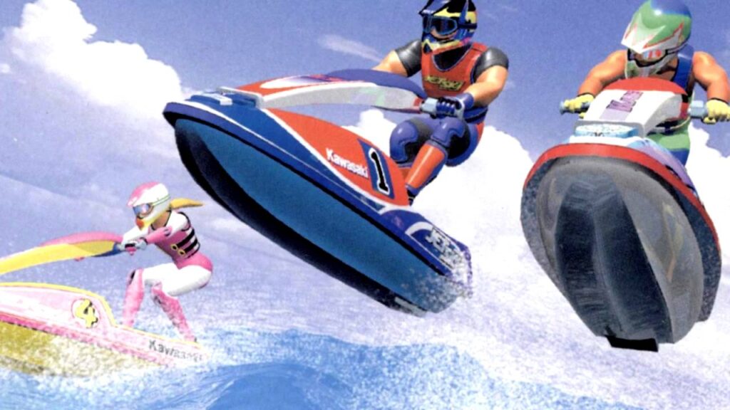 Wave Race Nintendo Switch