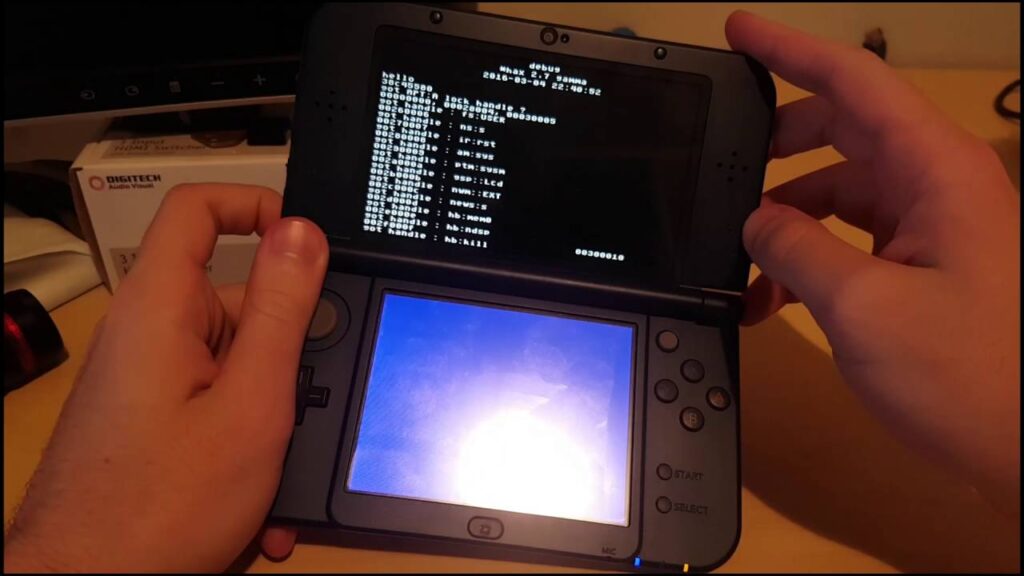 Nintendo Nintendo 3DS HackerOne hacking falle