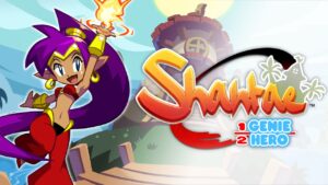 Shantae Half-Genie Hero Ultimate Edition arriverà anche su Switch