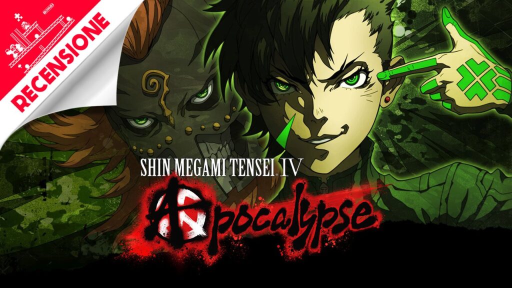 Shin Megami Tensei IV: Apocalypse Recensione