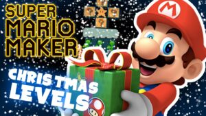 Super Mario Maker: aperto un nuovo contest creativo per le vacanze natalizie sul Miiverse