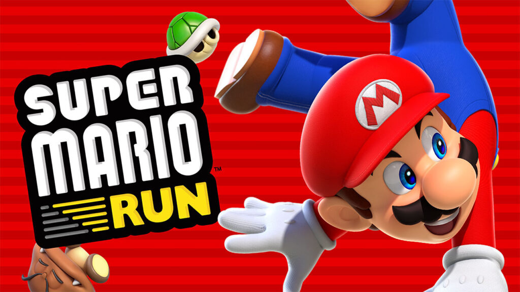 Super Mario Run DLC azioni Nintendo aggiornamento