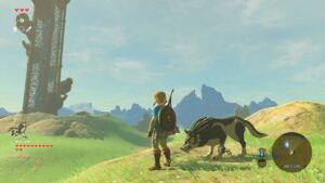 The Legend of Zelda: Breath of the Wild, due nuovi artwork dedicati a Link