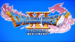 Dragon Quest XI, pubblicate nuove immagini ed un lungo video del prologo