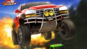 Excite Truck, Nintendo registra il marchio negli Stati Uniti