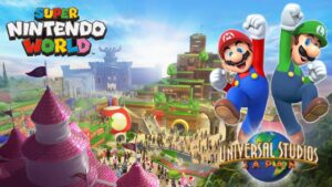 Rumor – Super Nintendo World, ecco alcune attrazioni del parco a tema