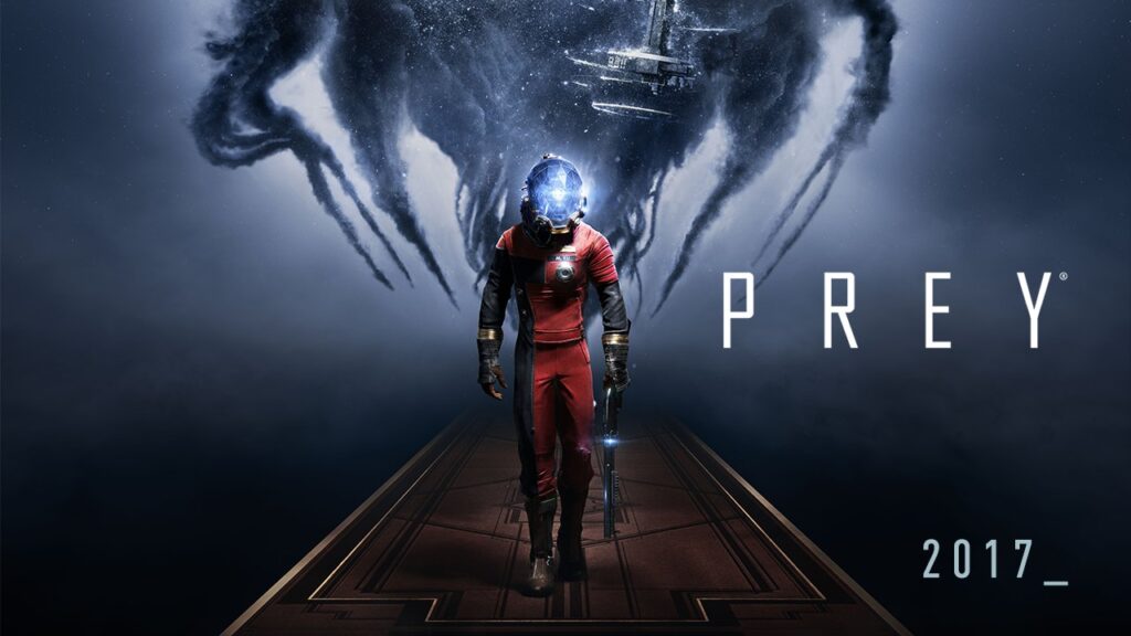 Prey Bethesda Nintendo Switch