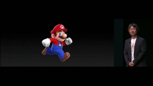 Shigeru Miyamoto sarà ospite dell'Apple Store di New York l'8 dicembre per la presentazione di Super Mario Run