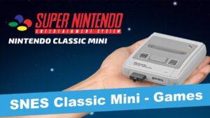 Nintendo Classic Mini: SNES disponibile su Amazon!