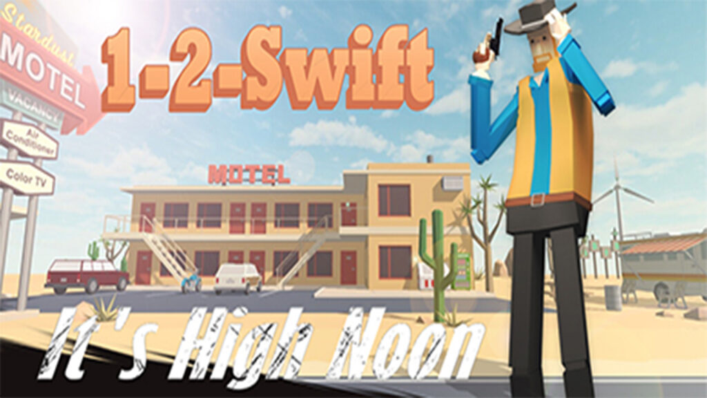 1-2-Swift 1-2 Switch clone