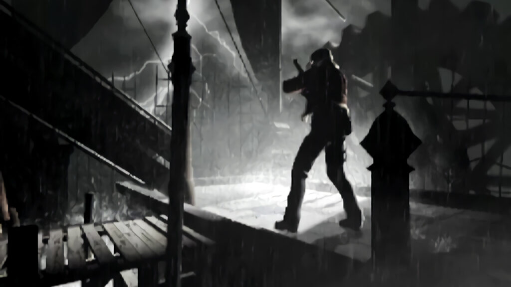 Resident Evil 3.5 demo giocabile
