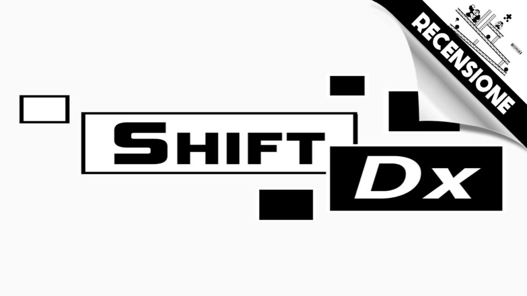 Shift DX Nintendo 3DS