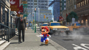 Diamo uno sguardo all’icona di Super Mario Odyssey su Nintendo Switch