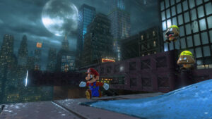 Super Mario Odyssey, Nintendo spiega il nuovo sistema di penalizzazione a seguito del Game Over
