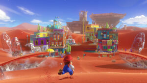 Nintendo Direct – Super Mario Odyssey, annunciato un bundle con la console