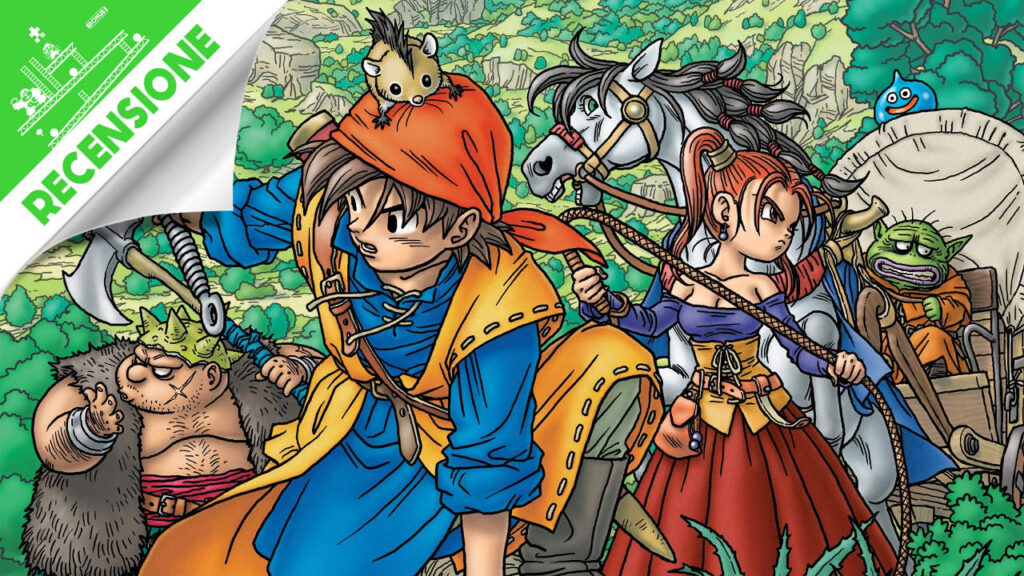Dragon Quest VIII