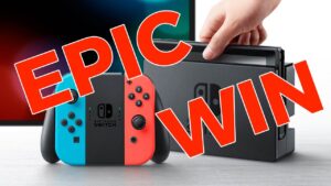 Perchè Nintendo Switch potrebbe essere un successo?