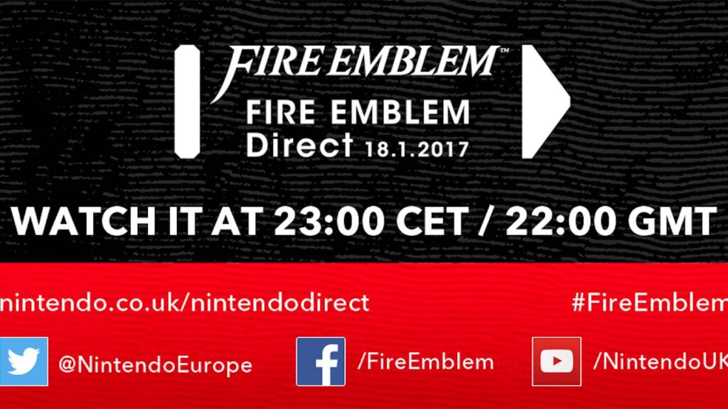 fire emblem direct europa