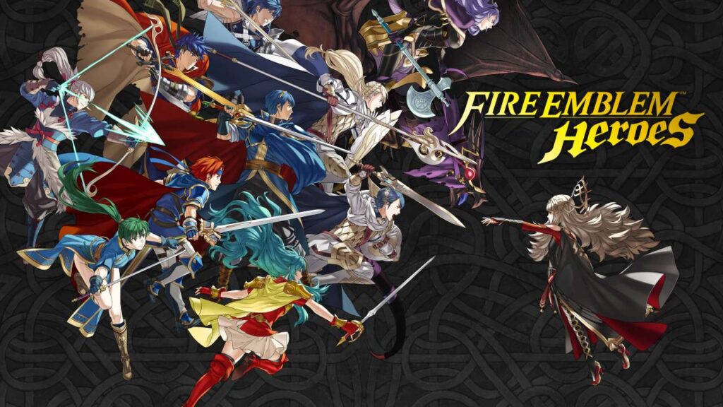 Fire Emblem Heroes Twitter