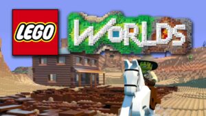 LEGO Worlds, annunciata la data d’uscita italiana per Nintendo Switch