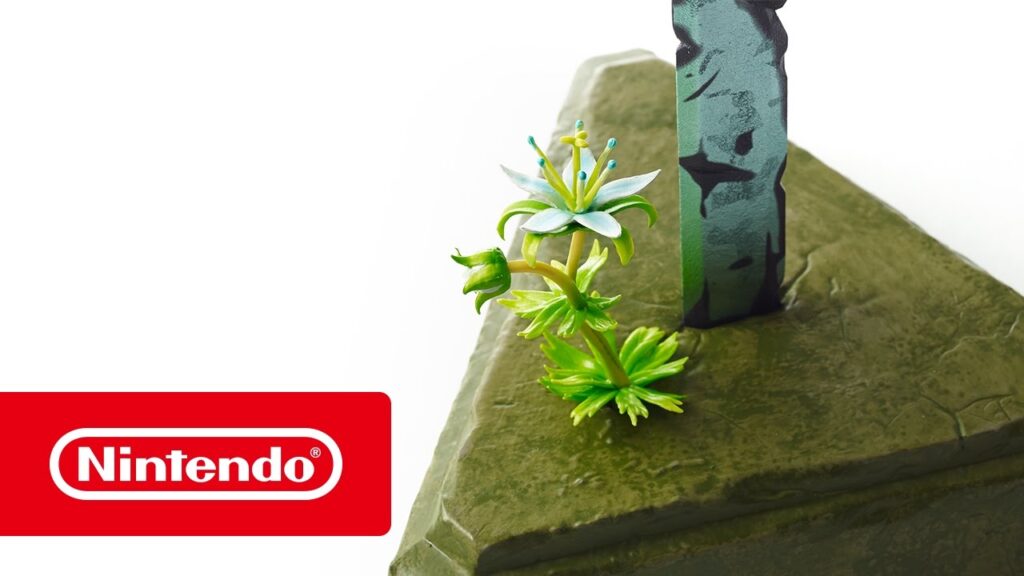 The Legend of Zelda: Breath of the Wild collector's edition