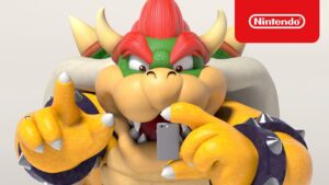 Nintendo Switch, simpatico video sul parental control
